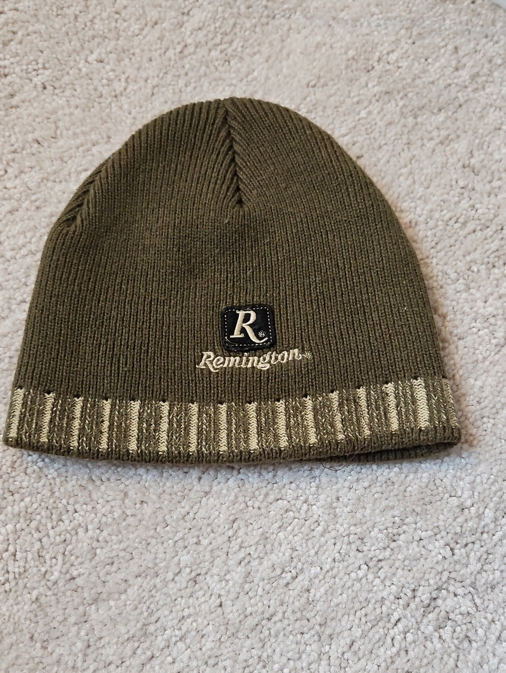 Remington Beanie Cap